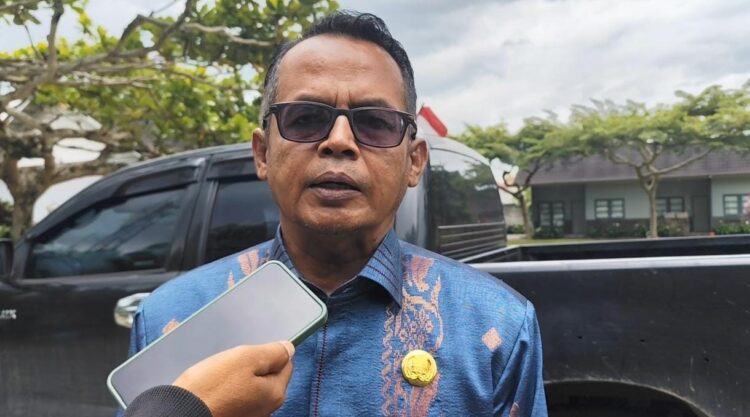 Kesadaran Petani Padi Ikut AUTP Makin Tinggi 1 Witra
Kadis Pertanian dan Perkebunan Lima Puluh Kota