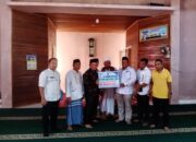 Pemkab Padangpariaman Serahkan Bantuan PPKH dan BPNT Sebanyak 309 Paket