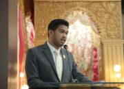 Ketua dan Wakil DPRD Solsel Periode 2024-2029 Resmi Dilantik