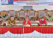 Kolaborasi TP-PKK Agam dan Nagari, Wujudkan Program Pembangunan yang Efektif