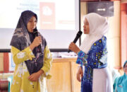 Ny. Yenni : Dasawisma Berperan Penting dalam Kesejahteraan Masyarakat