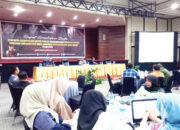 Jelang Pilkada Serentak 2024, KPU Pasaman Konsolidasikan DPS Hasil Perbaikan