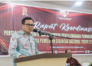 Persiapan Pilkada 2024, KPU Pasaman Siapkan Rekrutmen KPPS di Tingkat Nagari