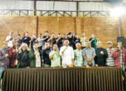 Konsolidasi Solid, RKN-Feri Buya Optimis Menang di Pilkada Lima Puluh Kota