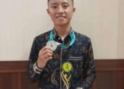 Wakili Kontingen Sumbar di Ajang KSM Tingkat Nasional Tahun 2024, Siswa SMP Insan Cendekia Harau Sumbang Medali Perak