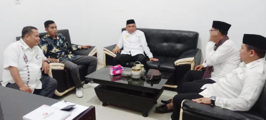 Koordinasi Kesiapan Pilkada