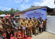 Launching Nagari Digital dan Tower BTS, Solusi untuk Blankspot di Nagari Sitanang dan Pagadih