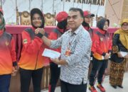 7 Atlet Kota Pariaman Wakili Sumbar di Ajang PON 2024