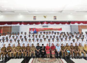 Bupati Agam Kukuhkan 92 Walinagari dengan Masa Jabatan Baru 8 Tahun