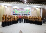 PWRI Gelar Peringatan HUT PWRI ke-62 dan Pengukuhan Pengurus