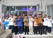 Pacu Perekonomian, Kantor Capem Bank Nagari Batang Anai Diresmikan