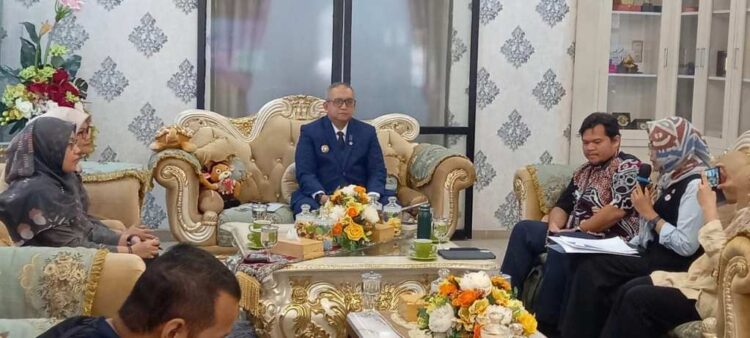 Padang jadi Kota Percontohan Nasional SIIP