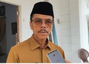Penghujung Masa Jabatan, Bupati Safaruddin Ajukan Ranperda KTR