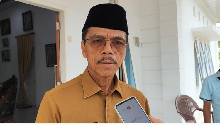 Penghujung Masa Jabatan, Bupati Safaruddin Ajukan Ranperda KTR 1 Safaruddin Dt.Bandaro Rajo
Bupati Limapuluh Kota