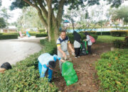 Program Green Youth Movement, Generasi Muda Diajak Wujudkan Lingkungan Bersih dan Sehat