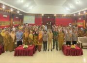 Pemko Pariaman Adakan Diseminasi Audit Kasus Stunting Tahun 2024