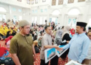 1030 Guru Non PNS Terima Bantuan Intensif dari Pemko Bukittinggi