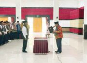 54 Bamus Dilantik Penyesuaian Masa Bakti dari 6 Tahun menjadi 8 Tahun