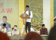 Peringati Maulid Nabi di Kabupaten Solok Selatan, Waktunya Ambil Peran Tegakkan Syariat Islam