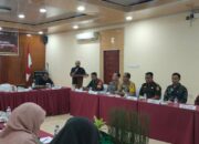 Persiapan Pengundian dan Pengumuman Nomor Urut Paslon Wako dan Wawako