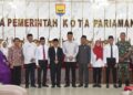 Pj Wako Roberia Lantik Tiga Pejabat Eselon Tiga dan Fungsional Guru 11 Pj Wako Roberia Lantik Tiga Pejabat Eselon Tiga dan Fungsional Guru