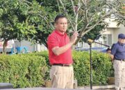 Pjs Bupati Agam Pimpin Apel Gabungan, Dorong Kebersamaan dan Olahraga