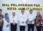 Pjs Wali Kota Bukittinggi Apresiasi Pelayanan MPP