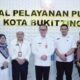 Pjs Wali Kota Bukittinggi apresiasi pelayanan MPP terintegrasi