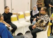 Bertemu Anggota IV BPK RI, Pjs Wali Kota Bukittinggi Minta Masukan Laporan Kinerja dan Keuangan