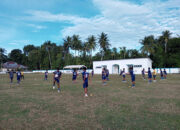 Sumbar VS NTT, Misi Amankan Juara Grup!