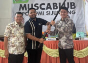 Rengga Wana Putra, Anggota DPRD Sijunjung Termuda Kini Jabat Ketua BPC HIPMI