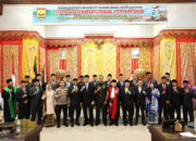 Dua Pimpinan DPRD Kota Pariaman Diambil Sumpahnya