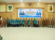 Tambah Kemampuan Kader, 100 Pengurus TP-PKK Ikuti Bimtek