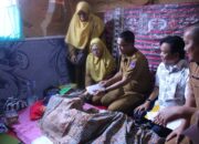 Pemko Bersama Baznas Payakumbuh Berikan Bantuan Meriani