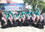 Lomba Kelompok Berprestasi Tingkat Kota Solok, TP-PKK Kota Solok Mulai Lakukan Penilaian