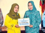 TP PKK Payakumbuh Salurkan Bantuan untuk Korban Bencana Alam di Agam