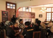 Terkait Pelaksanaan Pemilihan Wako dan Wawako Kota Sawahlunto, Hamdani: Senin Lusa Pengundian Nomor Urut