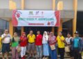 Demi Kemanusian, Komite Gender PT Agrowiratama Gelar Donor Darah