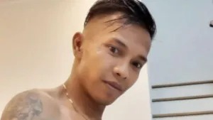 Kasus Pembunuhan Gadis Cantik Penjual Gorengan, Keluarga Minta Tersangka Indra Septiarman Menyerahkan Diri 1 TERSANGKA PEMBUNUHAN— Indra Septiarman yang ditetapkan sebagai tersangka pembunuhan Nia Kurnia Sari, gadis penjual gorengan keliling. Saat ini, tersangka masih terus diburu oleh Polisi.