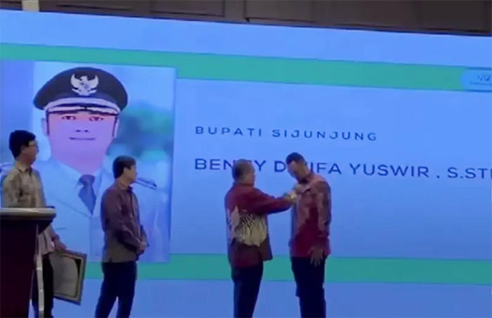 Tiga Kabupaten di Indonesia Dapat Penghargaan Dari Kemendes PDTT