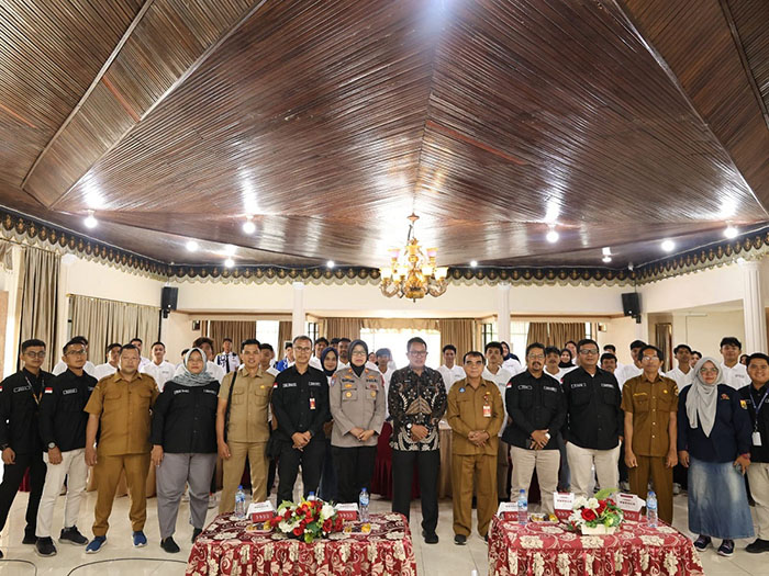 Tingkatkan Daya Saing Pemuda Gelar Peran Organisasi Kepemudaan