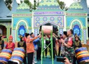 Buka MTQ Nasional ke 49 Tahun 2024, Bupati Suhatri Bur: Tingkatkan Keimanan dan Ketaqwaan 