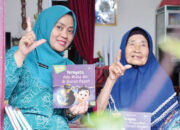 Tingkatkan Kinerja PKK, Ketua PKK Agam Monev Program PKK Kecamatan