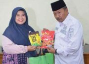 Usaha Pisang Sale Coklat, Rizka Ridhayanti Raih Penghargaan Kemenkop UKM 2023