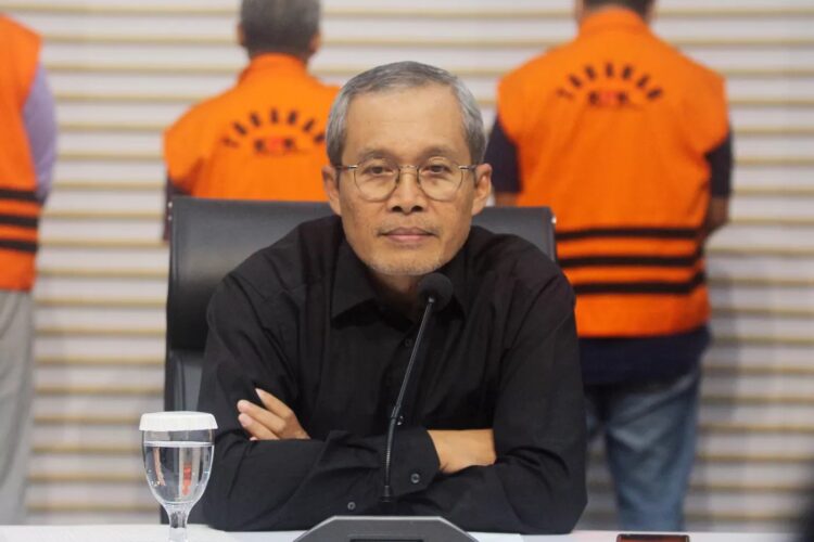 Wakil Ketua KPK Dilaporkan, KPK Yakin Dewas Profesional 1 Wakil Ketua KPK Alexander Marwata.