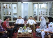 Sambut Kedatangan Paskibraka Nasional, Maulia Permata Putri, Wako Solok Meneteskan Air Mata