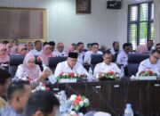 Wako Solok Zul Elfian Sampaikan Rancangan KUA PPAS Tahun 2025