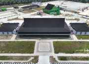 Siap Layani Pengguna Jalan, HKI Rampungkan Dua Rest Area Baru di Tol Trans Sumatera