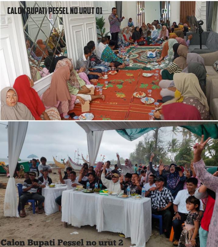 Tebar Progam Unggulan, Paslon 01 dan 02 Lanjutkan Kampanye Dialogis 1 a42bfb39 d6f3 41d7 b0d5 7d3eb9f5e798