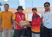 Perdana Tampil di Ajang PON, Atlet Drone Race Siap Bawa Pulang Medali ke Sumbar